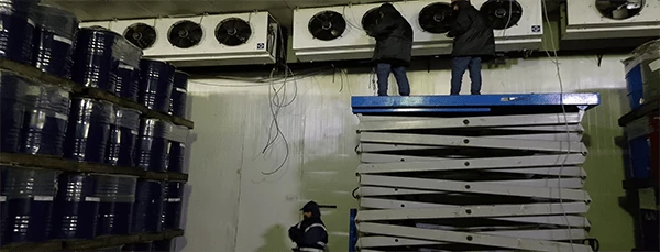 Cold Storage