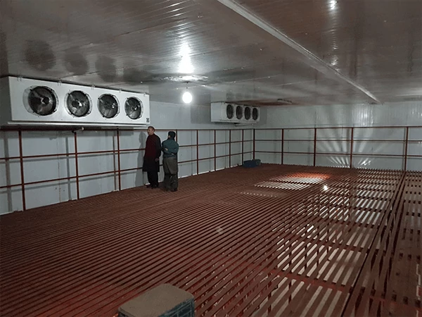 Cold Room Refrigeration